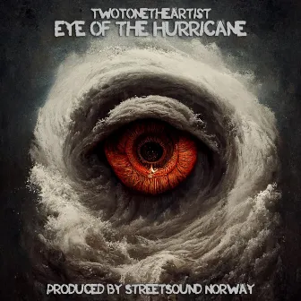 Eye of the Hurricane by TwoTonetheArtist