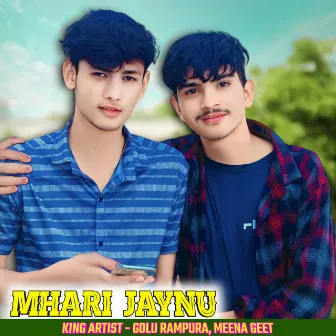 Mhari Jaynu by MEENA GEET