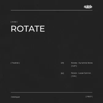 Rotate For Incurzion: by Rotate