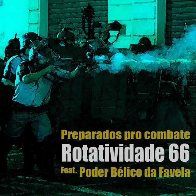 Preparados pro Combate