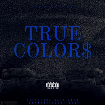 True Colors by LittleCuz