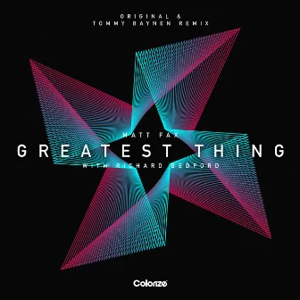 Greatest Thing (Tommy Baynen Remix) by Tommy Baynen