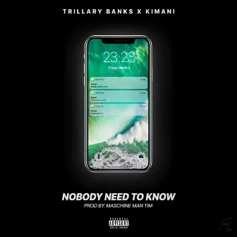 Nobody Need To Know by Kimani