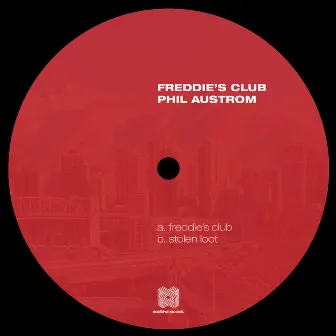 Freddie's Club by Phil Austrom