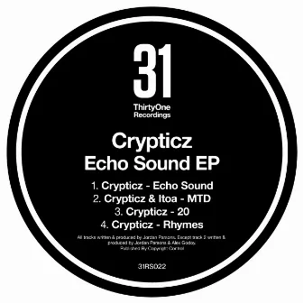 Echo Sound EP by Crypticz