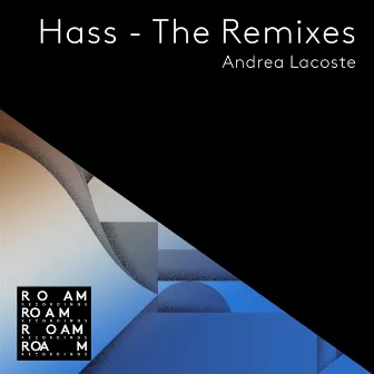 Hass - The Remixes by Andrea Lacoste