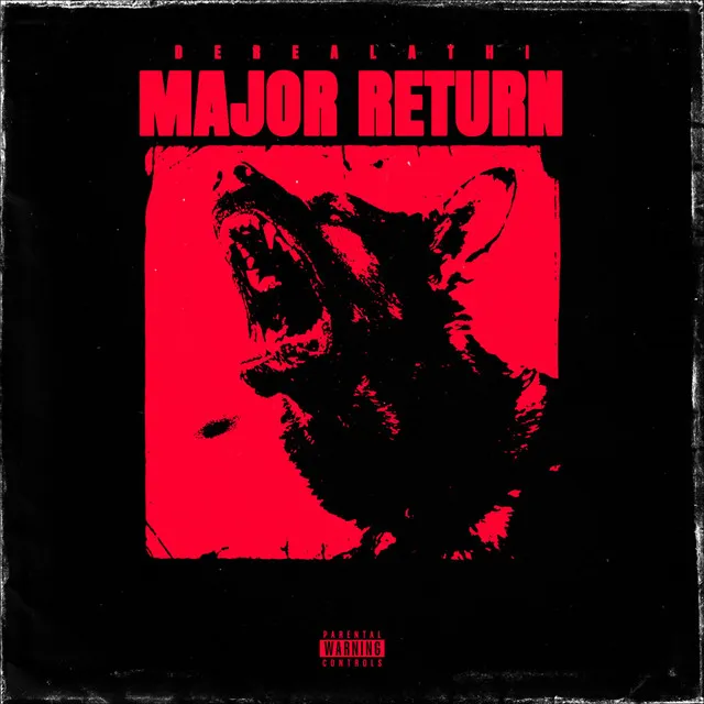 MAJOR RETURN