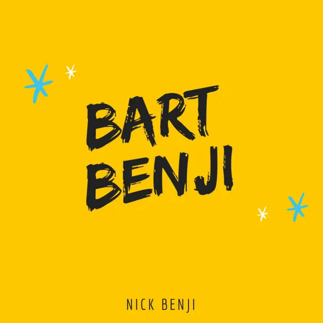 Bart Benji