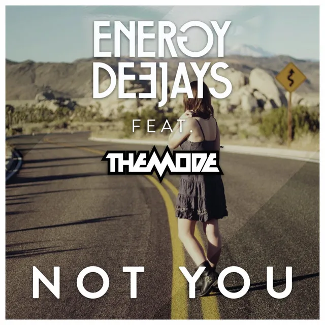 Not You - Radio Edit