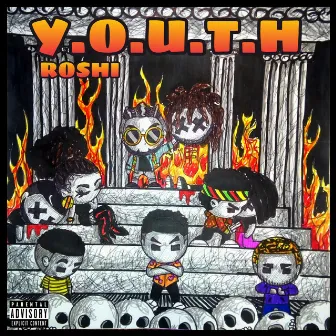 Y.O.U.T.H by Roshi Sindazi