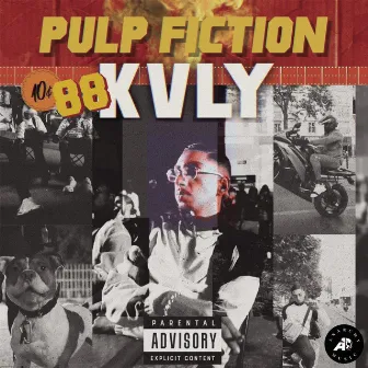 Pulp Fiction by 88KVLY