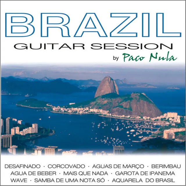 Brazil Guitar Session