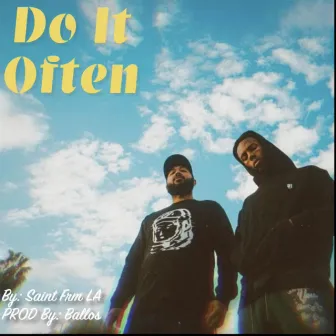 Do It Often by Ballos