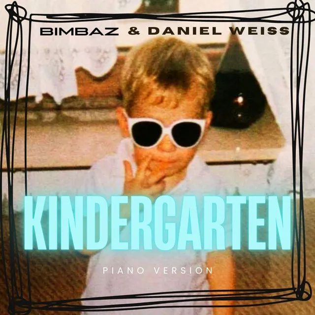 Kindergarten - Piano Version