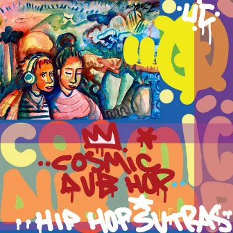 Hip Hop Sutras by Cosmic Dub Hop