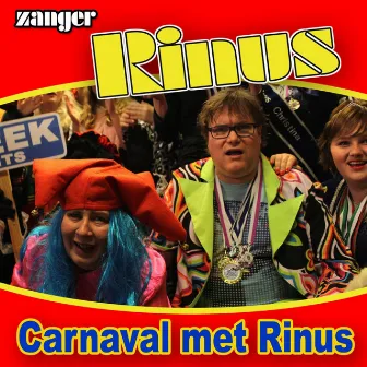 Carnaval met Rinus by Zanger Rinus