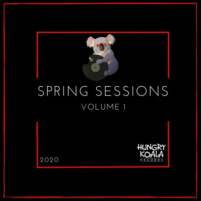 Spring Sessions Volume 1, 2020 - Mixed By Naylo