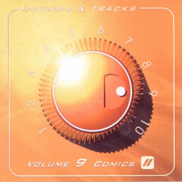 Sounds & Tracks Volume 9 Comics II