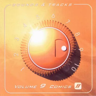 Sounds & Tracks Volume 9 Comics II by 