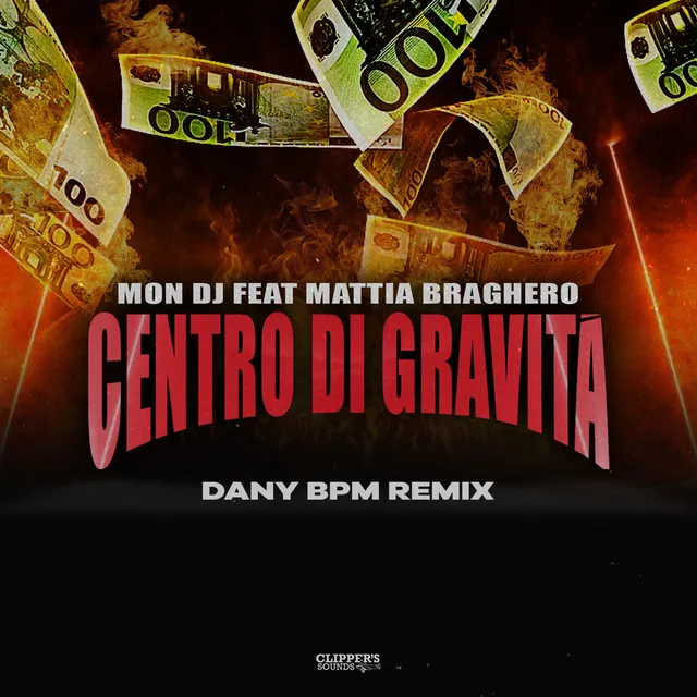 Centro Di Gravità - Radio edit