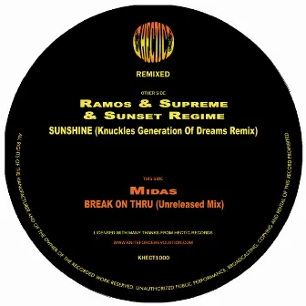 Hectic Remixed by Ramos, Supreme & Sunset Regime