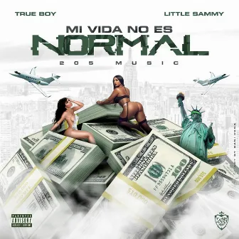 mi vida no es normal by Trueboy