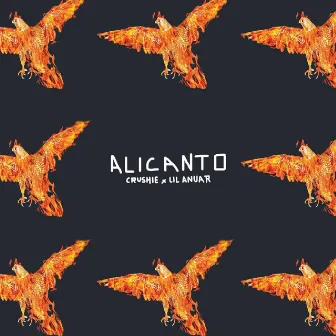 Alicanto by Crushie