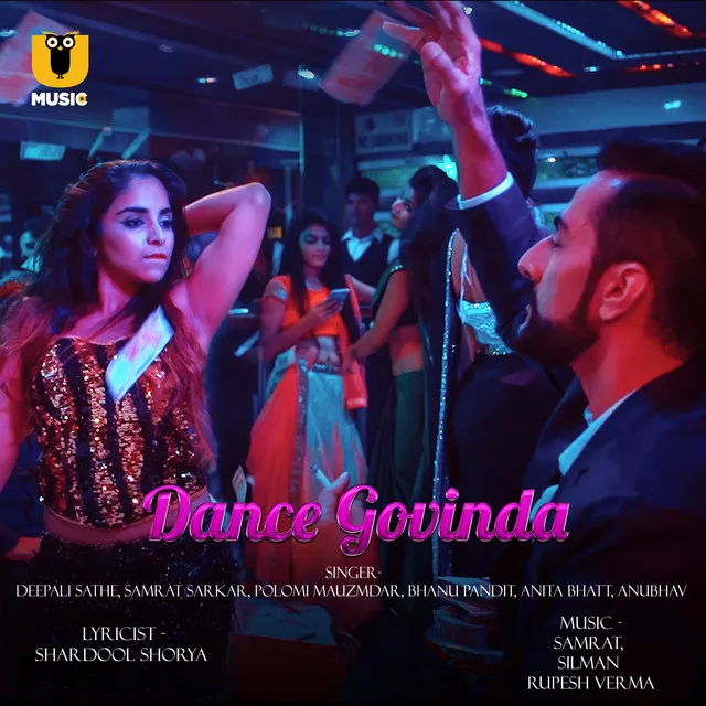 Dance Govinda - From "Dance Bar"