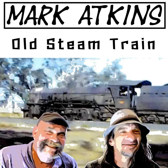 Old Steam Train