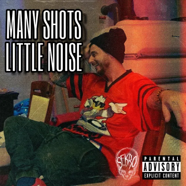 Many Shots Little Noise