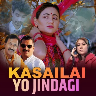 KASAILAI YO JINDAGI by 