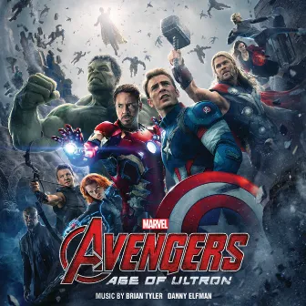 Avengers: Age of Ultron (Original Motion Picture Soundtrack) by Brian Tyler