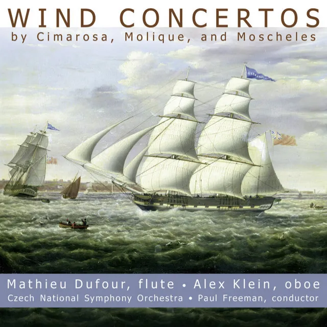 Flute Concerto in D Minor: III. Rondo: Allegro