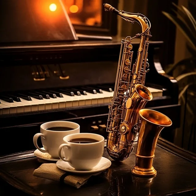 Pianistic Coffee Jazz Vibe