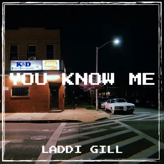 You Know Me by Laddi Gill