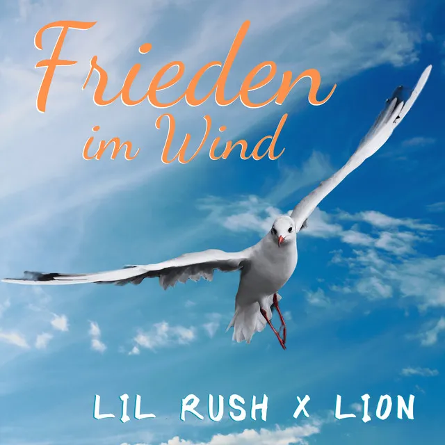 Frieden im Wind