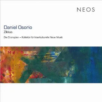 Daniel Osorio: Zikkus by Daniel Osorio