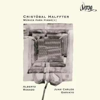 Cristóbal Halffter: Música para piano[s] by Cristóbal Halffter