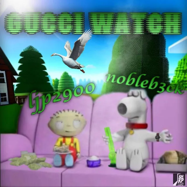 GUCCI WATCH