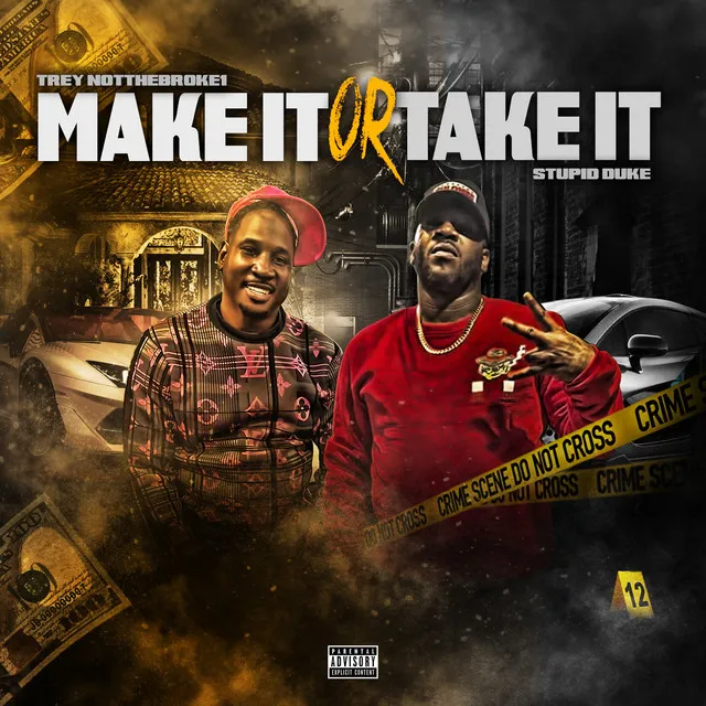 Make It or Take It