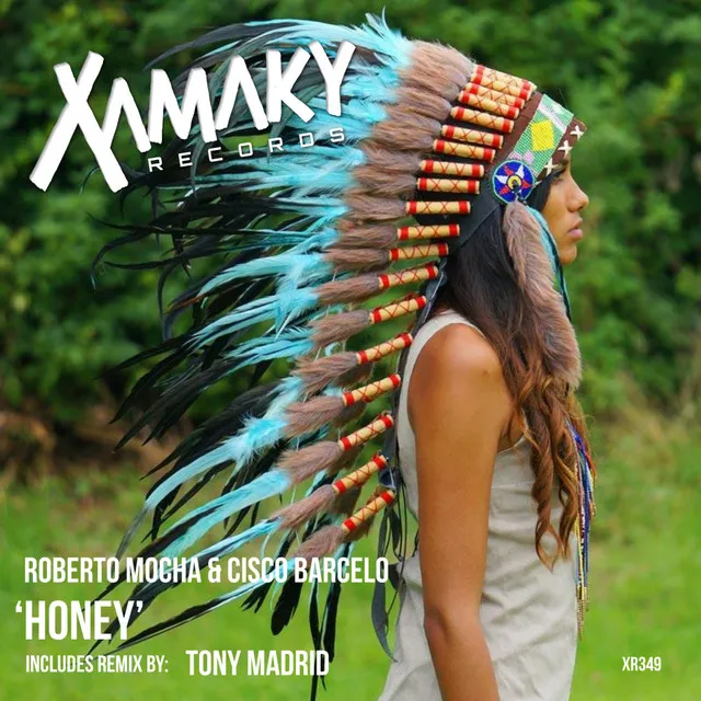 Honey - Tony Madrid Remix