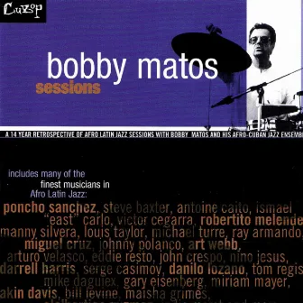 Bobby Matos Sessions by Bobby Matos