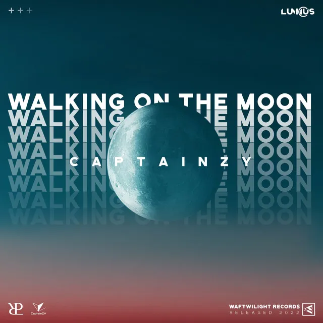 Walking on the moon