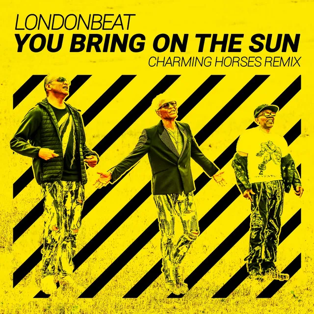 You Bring on the Sun - Charming Horses Mix Edit