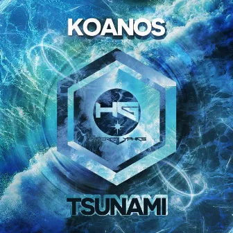 Tsunami by Koanos