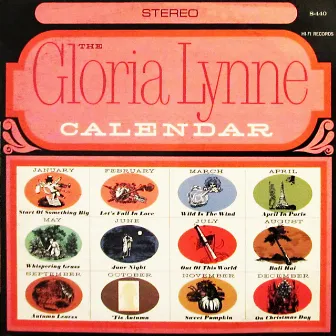 The Gloria Lynne Calendar by Gloria Lynne