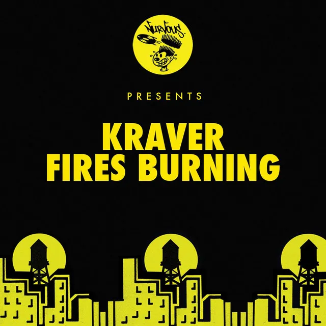 Fires Burning - Kraver's 84 Version