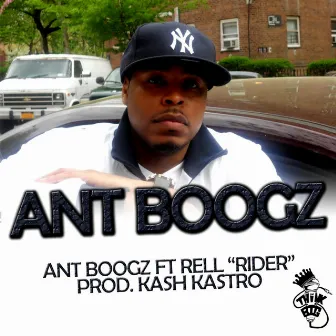 Rider by Ant Boogz