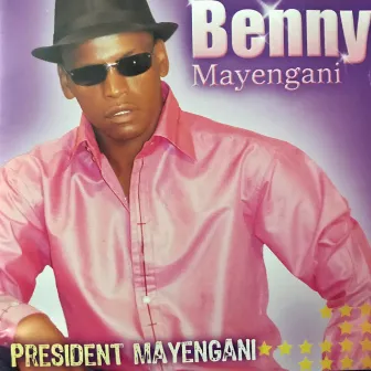 President Mayengani by Benny Mayengani