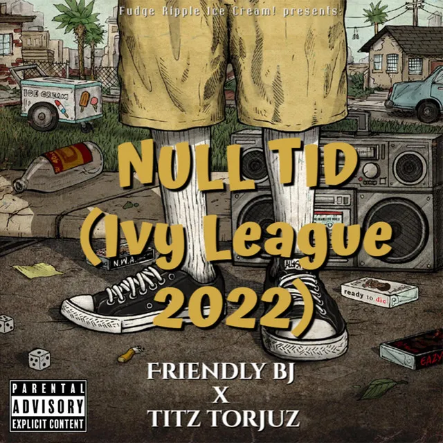 Null Tid (Ivy League 2022)